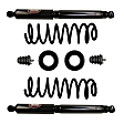 90028C3 Coil Spring Conversion Kit - Direct Fit, Set of 2