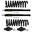 90029C Coil Spring Conversion Kit - Direct Fit, Kit