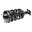 90031C1 Front, Passenger Side Fully Loaded Strut