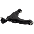Front, Driver Side, Lower Control Arm