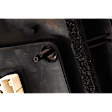 2014 Toyota Tundra Platinum - Passenger Side Mirror, For Models Without Lane Change Assist, Power Adjust, Heated, Chrome, Power Folding, In-glass Signal Light, No Blind Spot Feature, With Memory, With Puddle Light, No Auto-Dimming