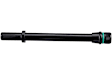 06D103634EPRM APA/URO Parts Engine Oil Dipstick Tube Oil Dipstick Tube - Black, Plastic, Direct Fit