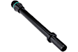 06D103634EPRM APA/URO Parts Engine Oil Dipstick Tube Oil Dipstick Tube - Black, Plastic, Direct Fit