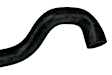 11537545890PRM Radiator Hose, OE Replacement Series