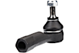 2015 Volkswagen GTI - Front, Driver Side, Outer Tie Rod End