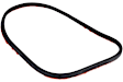 63128382191KIT APA/URO Parts OE Replacement Headlight Lens - Clear, Direct Fit, Sold Individually