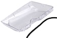 2001 BMW 330Ci - APA/URO Parts OE Replacement Headlight Lens - Clear, Direct Fit, Sold Individually