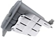 8K0121405N Coolant Reservoir, APA/URO Parts Coolant Reservoir