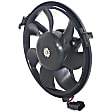 OE Replacement A/C Condenser Fan, Single fan