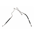 V10-4643 Power Steering Pressure Hose - Replaces OE Number 1J0 422 893 DD