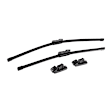 V99-0107 Front, Passenger Side Wiper Blade