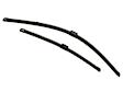 61612468942 Front Wiper Blade