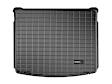 401043 Cargo Mat, Molded Cargo Liner, Black, Made of Thermoplastic, Cargo Liner Series