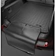 401081SK Cargo Mat, Molded Cargo Liner, Black, Made of Rubber, Cargo Liner Series