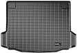 401087 Cargo Mat, Molded Cargo Liner, Black, Made of Thermoplastic, Cargo Liner Series