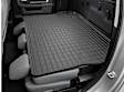 401186 Cargo Mat, Molded Cargo Liner, Black, Made of Thermoplastic, Cargo Liner Series