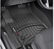 4414361 Front Row FloorLiner Series Molded Floor Liner, Black High-Density Tri-Extruded (HDTE)