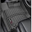 4415181V Front Row FloorLiner Series Molded Floor Liner, Black High-Density Tri-Extruded (HDTE)