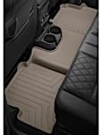 4514754 Second Row FloorLiner Series Molded Floor Liner, Tan High-Density Tri-Extruded (HDTE)