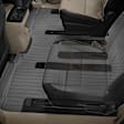 4612954IM Second and Third Row FloorLiner HP Series Molded Floor Liner, Gray Made of Rubberized Thermoplastic Elastomer