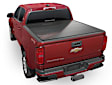 8HF020046 AlloyCover Hard Tri-Fold Series Hard Folding Tonneau Cover, Aluminum Fits Approx. 6 ft. Bed