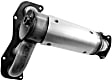 16534 Catalytic Converter, 2.4L, 4Cyl, Federal EPA Standard, 46-State Legal (Cannot ship to CA, CO, NY or ME), Ultra Series, Direct Fit