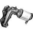 16624 Catalytic Converter, 3.5L, 6Cyl, Federal EPA Standard, 46-State Legal (Cannot ship to CA, CO, NY or ME), Ultra Series, Direct Fit