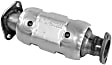 16707 Catalytic Converter, Federal EPA Standard, 46-State Legal (Cannot ship to CA, CO, NY or ME), Ultra Series, Direct Fit