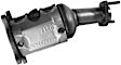 16719 Rear Catalytic Converter, Federal EPA Standard, 46-State Legal (Cannot ship to CA, CO, NY or ME), Ultra Series, Direct Fit