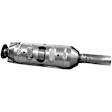 16773 Rear Catalytic Converter, Federal EPA Standard, 46-State Legal (Cannot ship to CA, CO, NY or ME), Ultra Series, Direct Fit