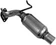 16777 Rear Catalytic Converter, 1.4L, 4Cyl, Federal EPA Standard, 46-State Legal (Cannot ship to CA, CO, NY or ME), Ultra Series, Direct Fit