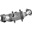 16779 Front Catalytic Converter, 3.6L, 6Cyl, Federal EPA Standard, 46-State Legal (Cannot ship to CA, CO, NY or ME), Ultra Series, Direct Fit