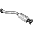 16807 Rear Catalytic Converter, 1.6L, 4Cyl, Federal EPA Standard, 46-State Legal (Cannot ship to CA, CO, NY or ME), AWD, Ultra Series, Direct Fit