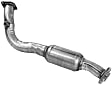 16849 Catalytic Converter, 2.5L, 4Cyl, Federal EPA Standard, 46-State Legal (Cannot ship to CA, CO, NY or ME), Ultra Series, Direct Fit