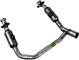 50367 Front Catalytic Converter, 4.7L, 8Cyl, Federal EPA Standard, 46-State Legal (Cannot ship to CA, CO, NY or ME), Ultra Series, Direct Fit