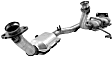 50457 Catalytic Converter, Federal EPA Standard, 46-State Legal (Cannot ship to CA, CO, NY or ME), Ultra Series, Direct Fit