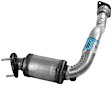 53976 Front Catalytic Converter, 3.6L, 6Cyl, Federal EPA Standard, 46-State Legal (Cannot ship to CA, CO, NY or ME), Ultra Series, Direct Fit