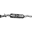 55692 Catalytic Converter, Federal EPA Standard, 46-State Legal (Cannot ship to CA, CO, NY or ME), Ultra Series, Direct Fit