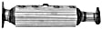 82895 Catalytic Converter, 2.4L, 4Cyl, CARB and Federal EPA Standards, 50-state Legal, CalCat Series