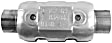 83403 No Returns Accepted - Catalytic Converter, CARB and Federal EPA Standards, 50-state Legal, CalCat Series, Semi-Universal (Welding Required)