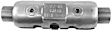 83413 No Returns Accepted - Catalytic Converter, CARB and Federal EPA Standards, 50-state Legal, CalCat Series, Semi-Universal (Welding Required)