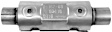83418 No Returns Accepted - Catalytic Converter, CARB and Federal EPA Standards, 50-state Legal, CalCat Series, Semi-Universal (Welding Required)