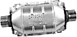 83506 No Returns Accepted - Catalytic Converter, CARB and Federal EPA Standards, 50-state Legal, CalCat Series, Semi-Universal (Welding Required)