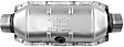 83510 No Returns Accepted - Catalytic Converter, CARB and Federal EPA Standards, 50-state Legal, CalCat Series, Semi-Universal (Welding Required)