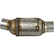 84102 No Returns Accepted - Catalytic Converter, CARB and Federal EPA Standards, 50-state Legal, CalCat Series, Semi-Universal (Welding Required)