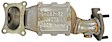 84175 Front, Driver Side Catalytic Converter, CARB and Federal EPA Standards, 50-state Legal, CalCat Series