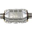 84208 Rear Catalytic Converter, CARB and Federal EPA Standards, 50-state Legal, CalCat Series, Direct Fit