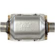 84218 Catalytic Converter, CARB and Federal EPA Standards, 50-state Legal, CalCat Series, Direct Fit