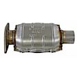 84263 Rear Catalytic Converter, CARB and Federal EPA Standards, 50-state Legal, CalCat Series, Direct Fit