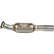 84287 Rear Catalytic Converter, 2.4L, 4Cyl, CARB and Federal EPA Standards, 50-state Legal, CalCat Series, Direct Fit
